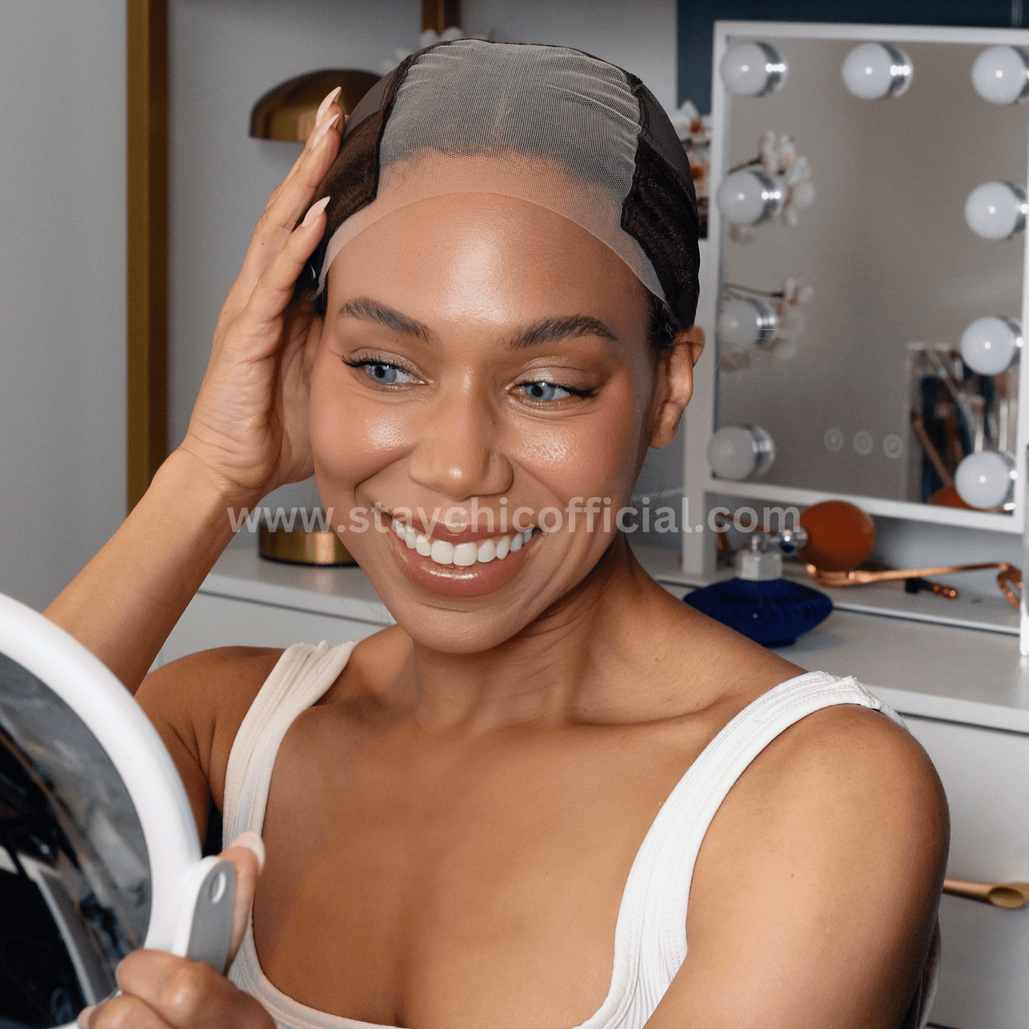 StayChic® Wig Grip Cap